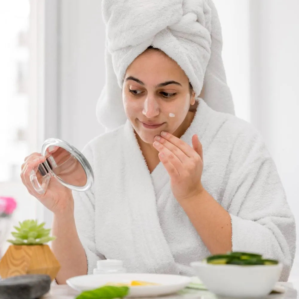 Monsoon Skincare Routine for Pakistani Skin