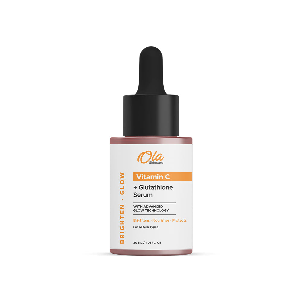 Vitamin C Ola Skincare Vitamin C Ola Skincare