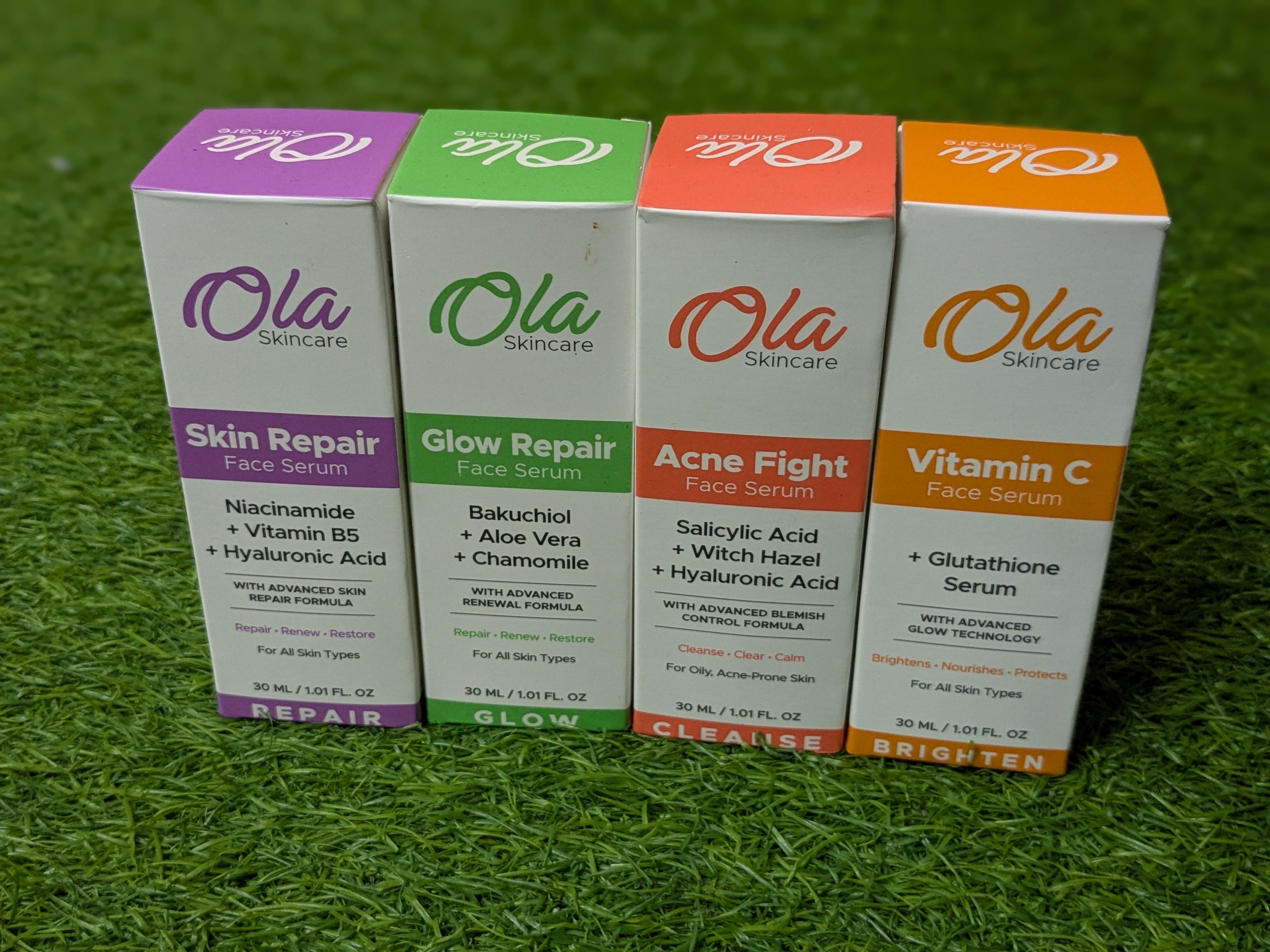 Ola Skincare