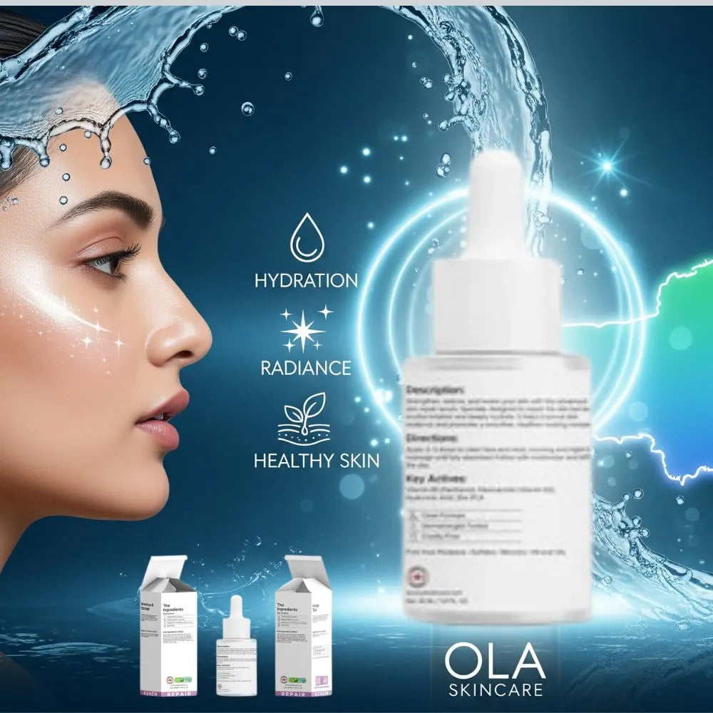 Hyaluronic Acid Serum in Pakistan