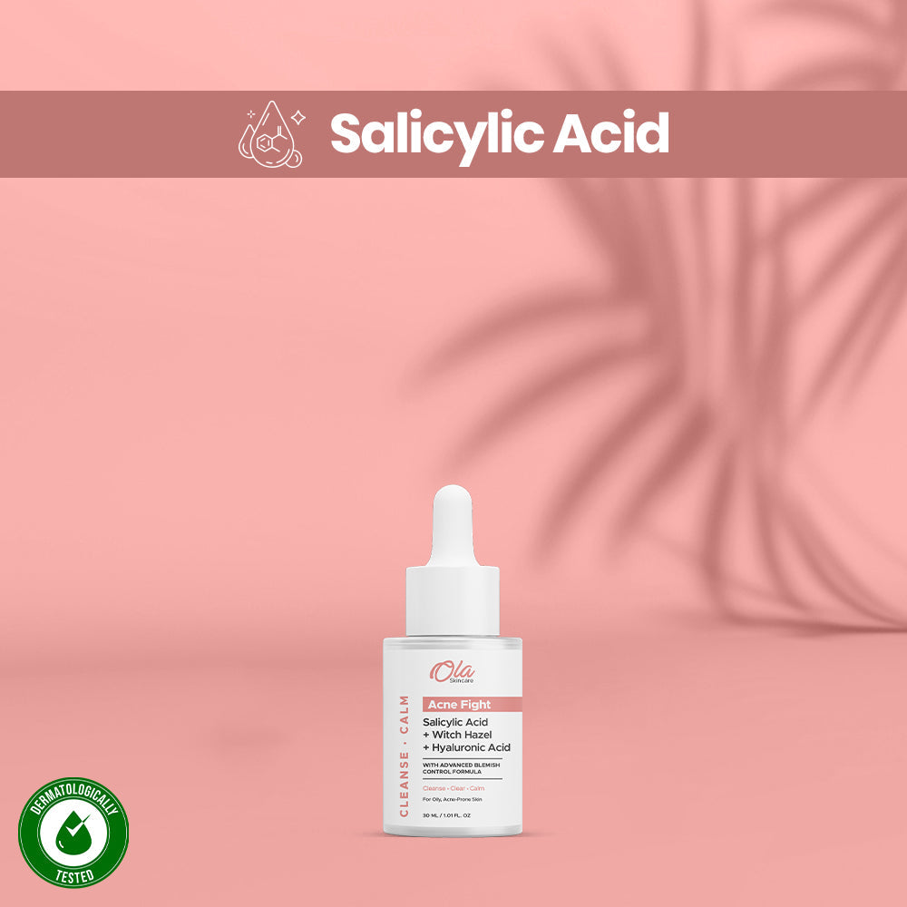Salicylic acid