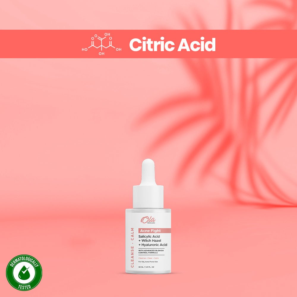 Citric Acid