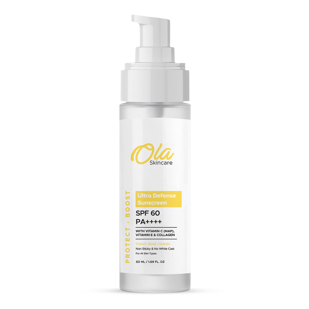 Ultra Defense Sunscreen
