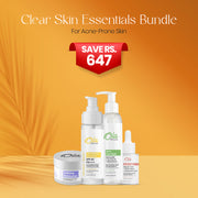 Clear Skin Essentials Bundle