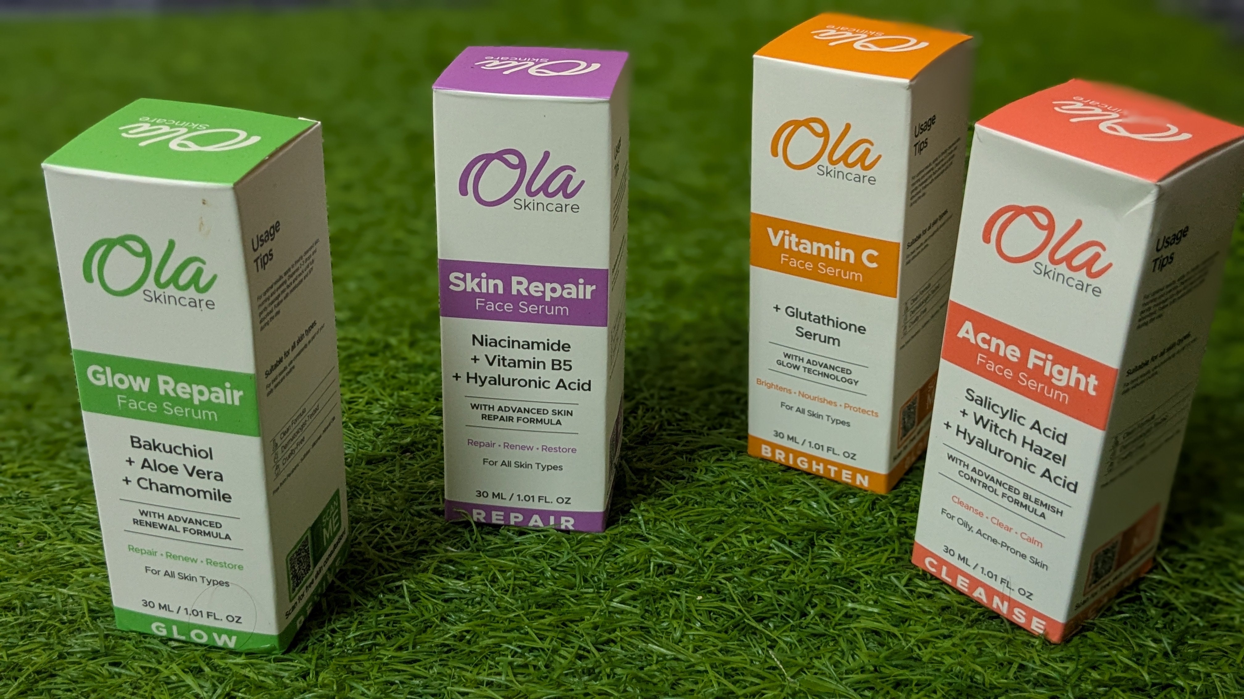 Ola Skincare