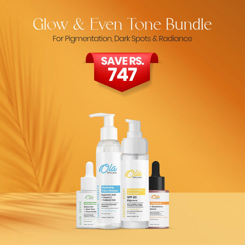 Glow & Even Tone Bundle