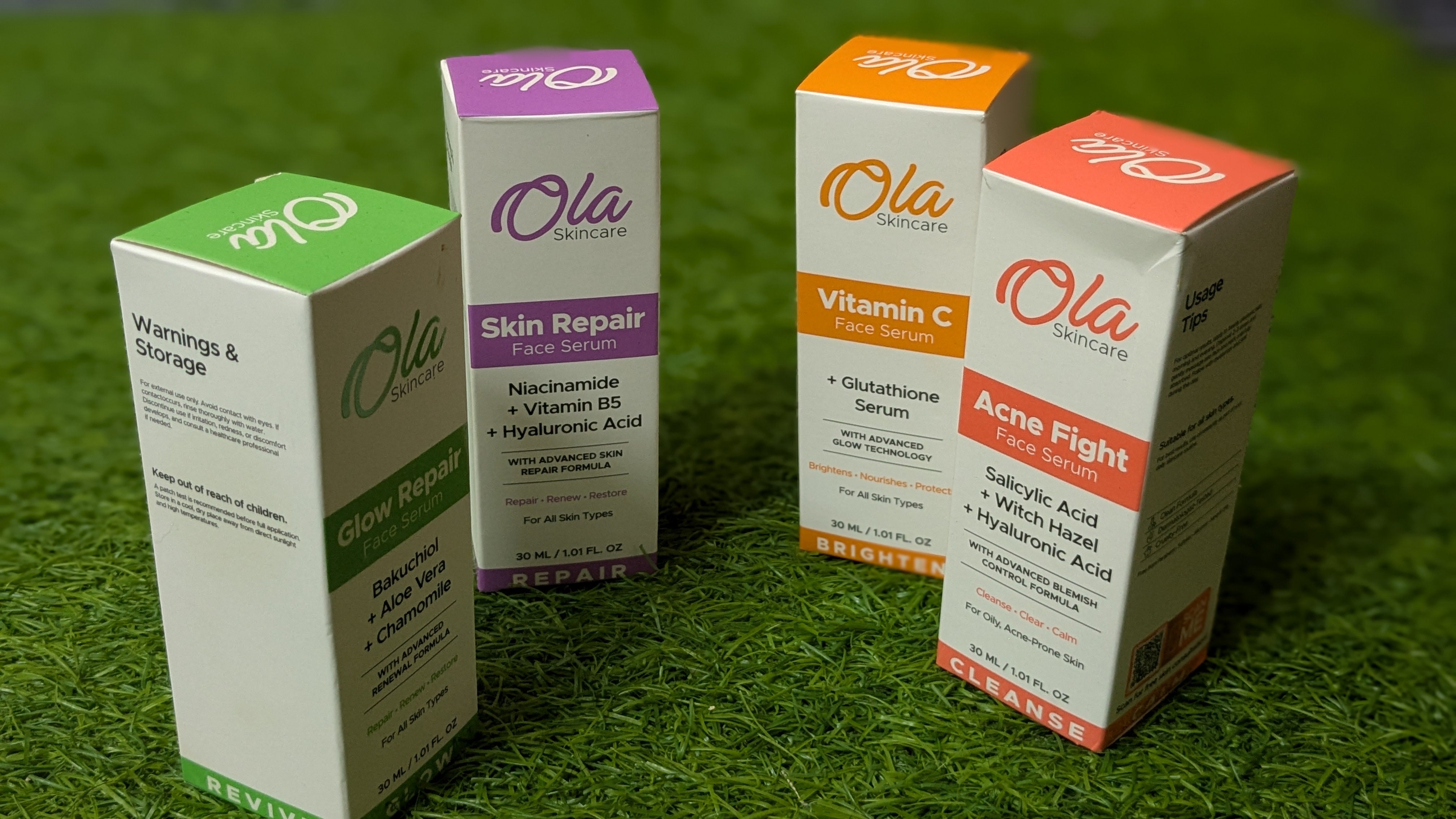 Ola Skincare