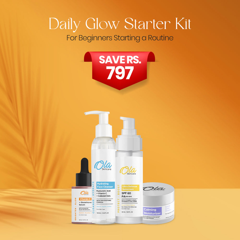 Daily Glow Starter Kit