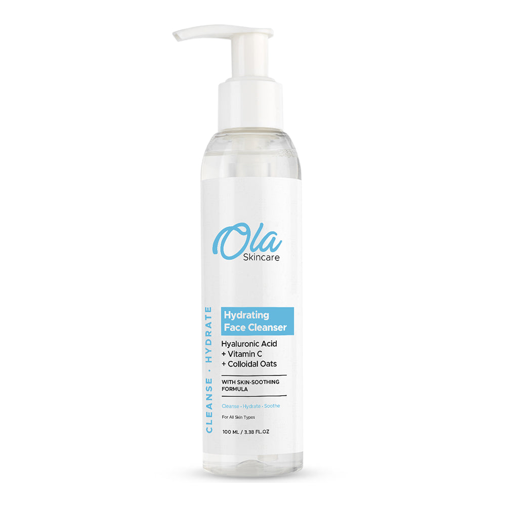 Hydrating Face Cleanser