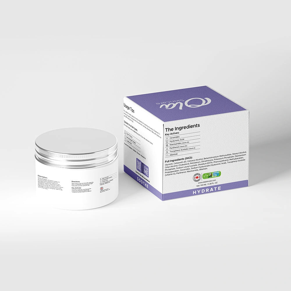 Calming Moisturizer