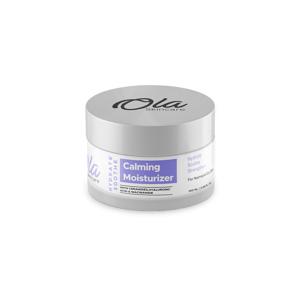 Calming Moisturizer