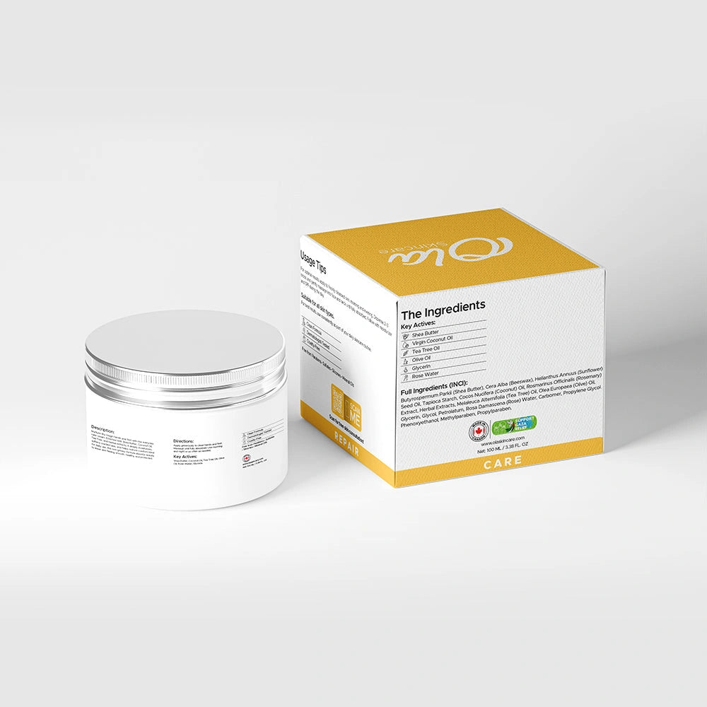 Daily Care Hand & Feet Cream