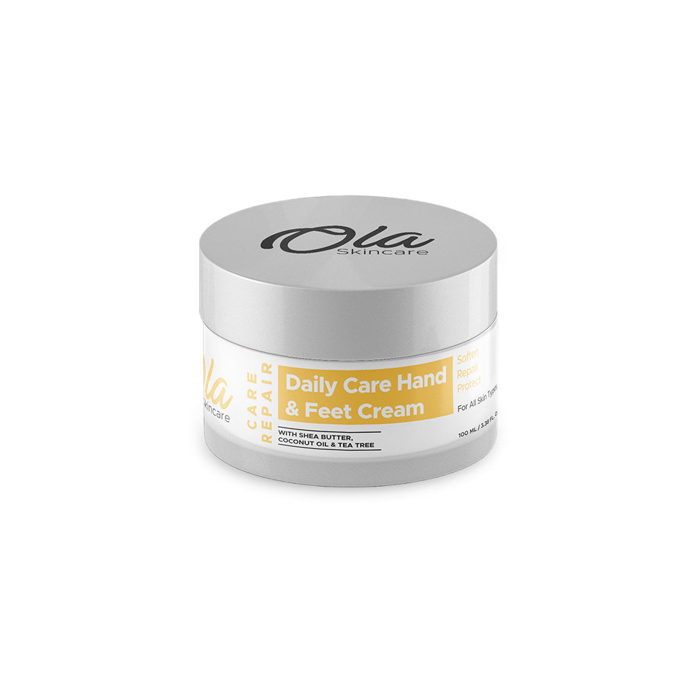 Daily Care Hand & Feet Cream
