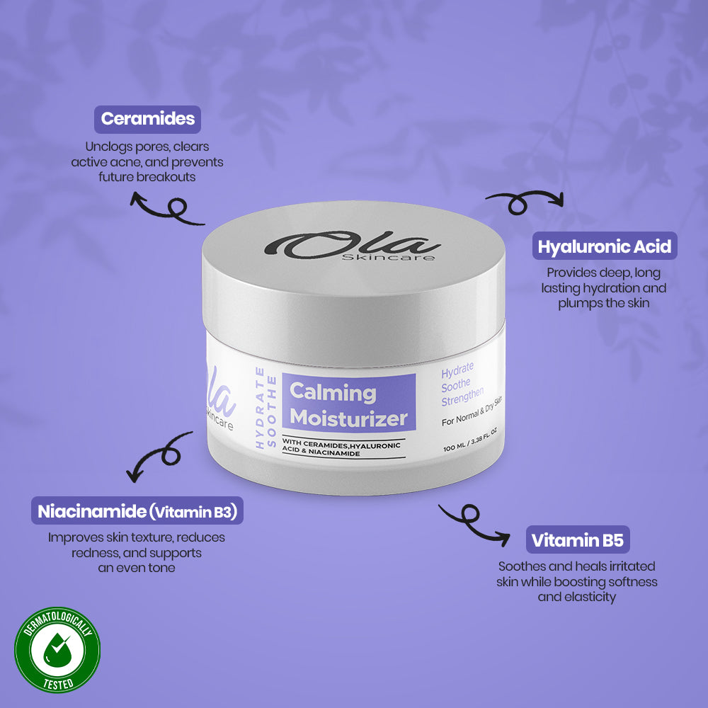 Calming Moisturizer