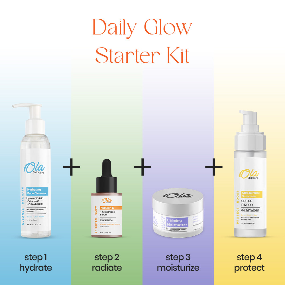 Daily Glow Starter Kit