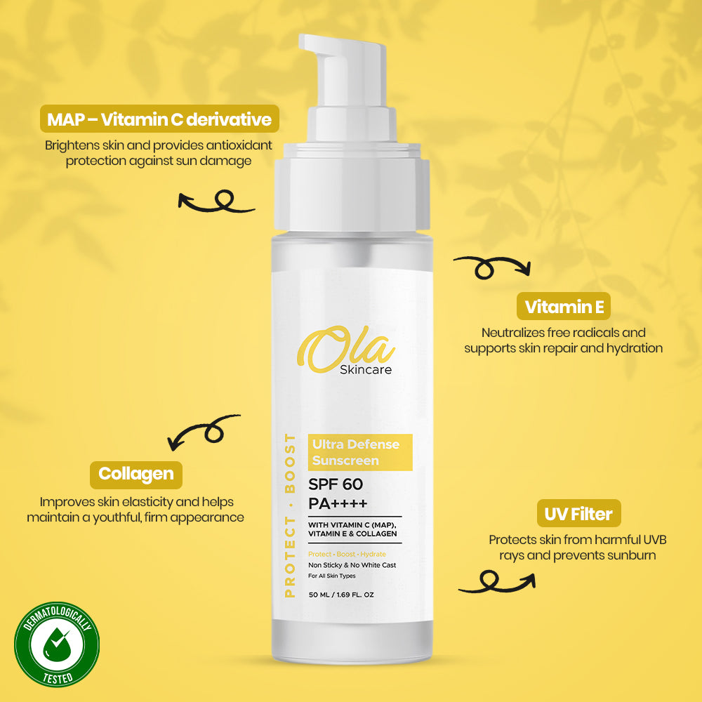 Ultra Defense Sunscreen